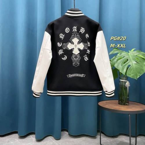 Chrome Hearts Jacket-098(M-XXL)