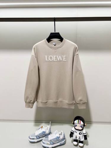 Loewe men Hoodies-325(XS-L)