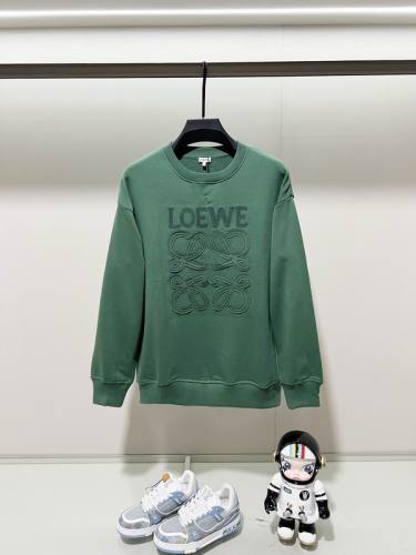 Loewe men Hoodies-331(XS-L)