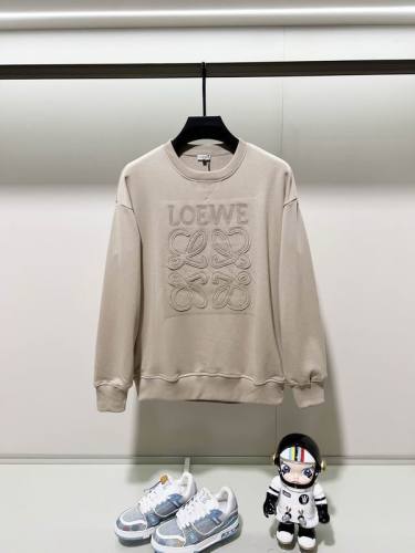 Loewe men Hoodies-332(XS-L)