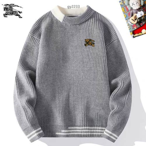 Burberry sweater men-988(M-XXXL)