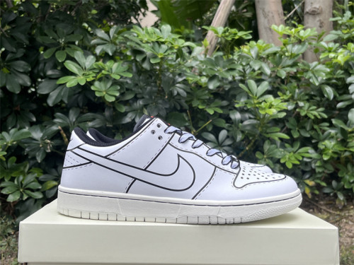 Nike Dunk shoes women low-2226