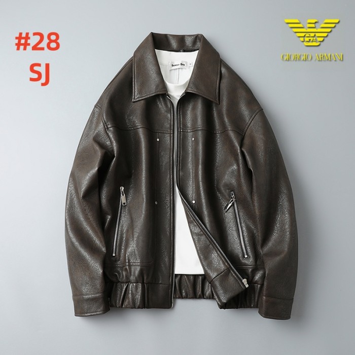 Armani Coat men-186(M-XXXXL)