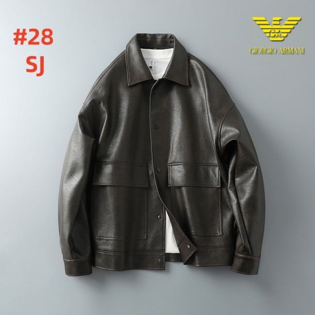Armani Coat men-181(M-XXXXL)