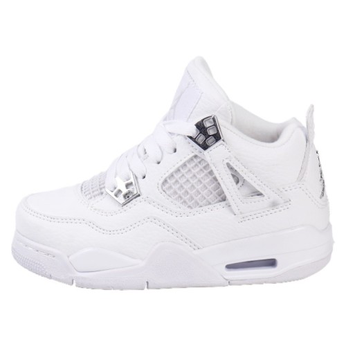 Jordan 4 kids shoes-119
