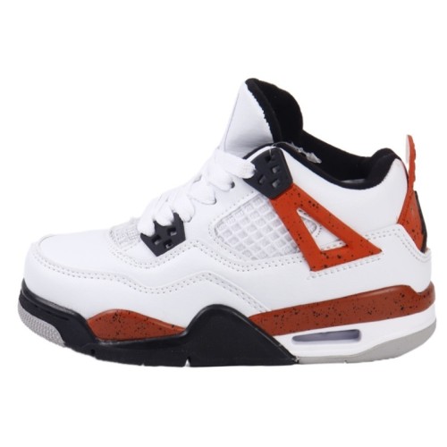 Jordan 4 kids shoes-123