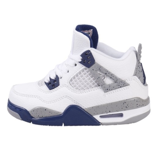 Jordan 4 kids shoes-112