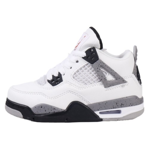 Jordan 4 kids shoes-122