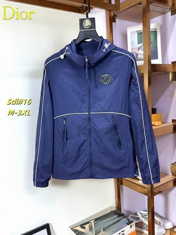 Dior Coat men-252(M-XXXL)