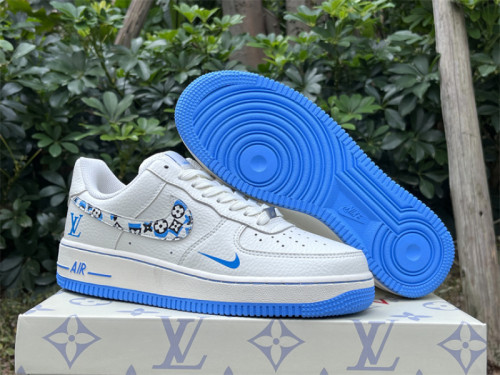 Authentic Nike Air Force-011