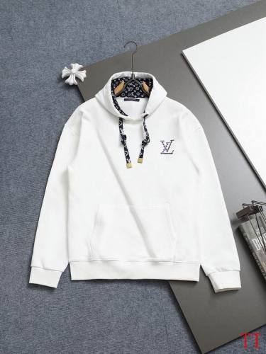 LV men Hoodies-2807(S-XL)