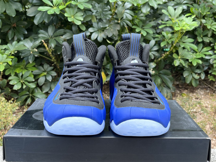 Authentic Nike Air Foamposite One Deep Royal
