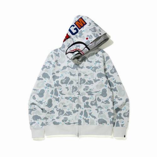 Bape men Hoodies-3218(M-XXXL)