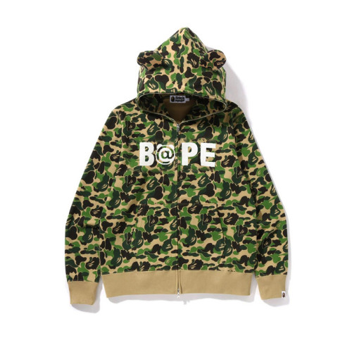 Bape men Hoodies-3232(M-XXXL)