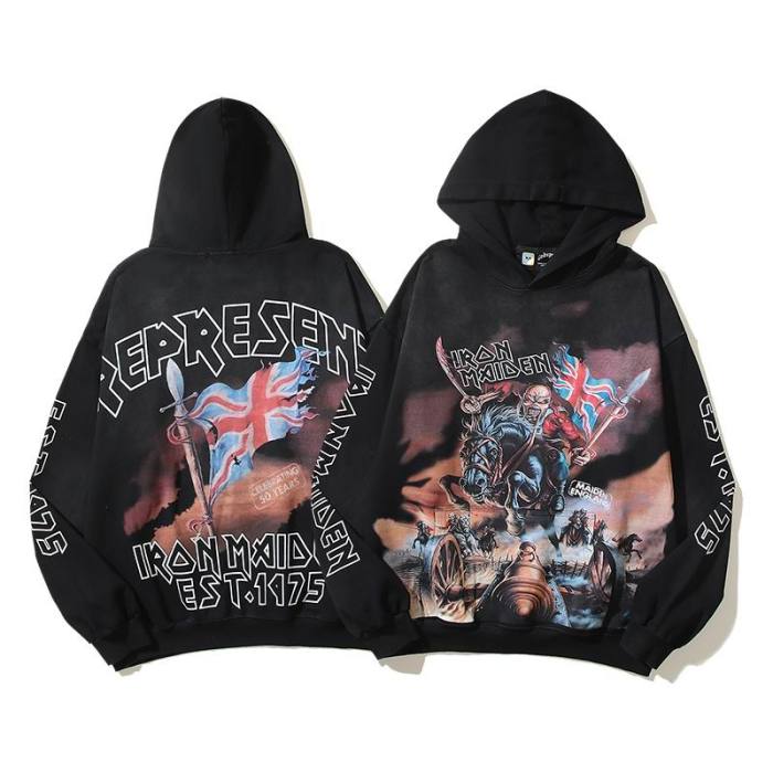Represent men Hoodies-245(M-XXL)