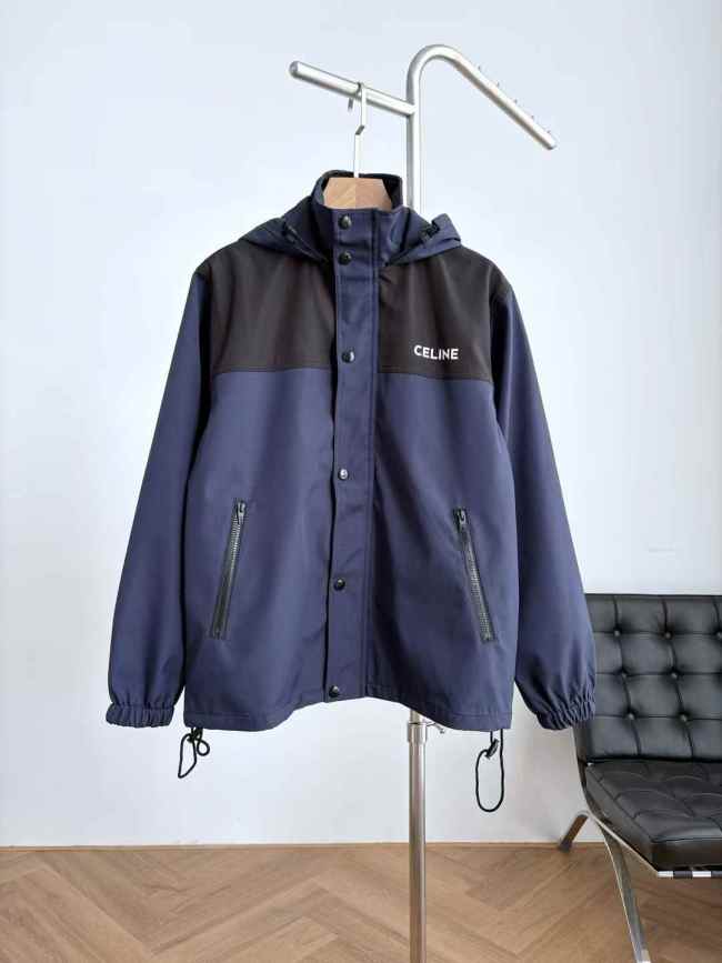 Celine High End Jacket-088