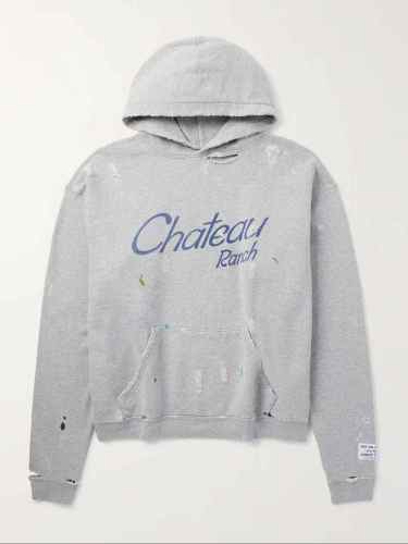 Gallery DEPT Long Hoodies High End Quality-025
