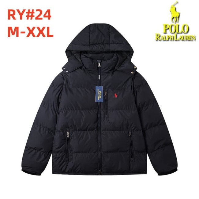 Polo Down Coat men-134(M-XXXL)