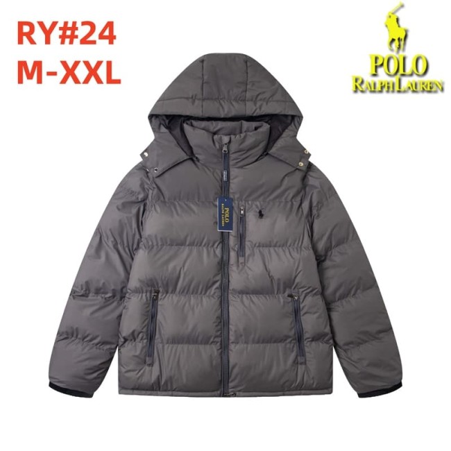Polo Down Coat men-135(M-XXXL)