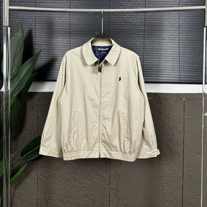 Polo Coat men-135(M-XXL)