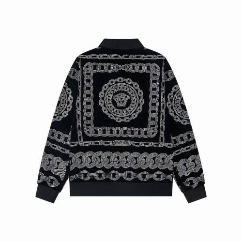 Versace Coat men-374(L-XXXL)