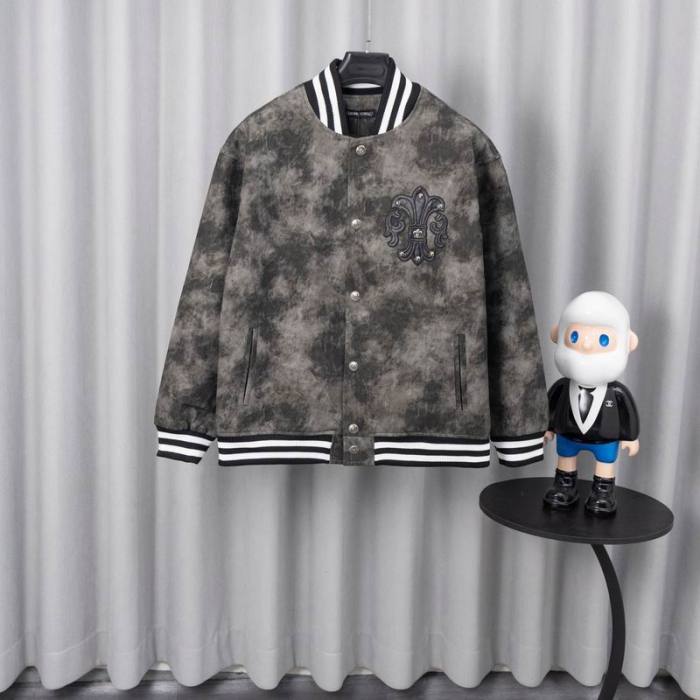 Chrome Hearts Jacket-123(M-XXL)