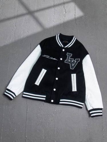LV  Coat men-1163(XS-L)