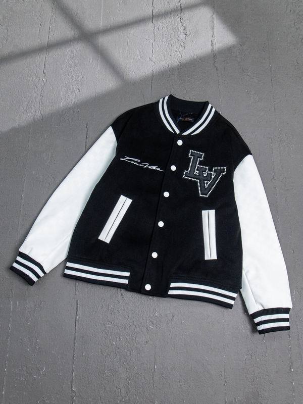 LV  Coat men-1163(XS-L)