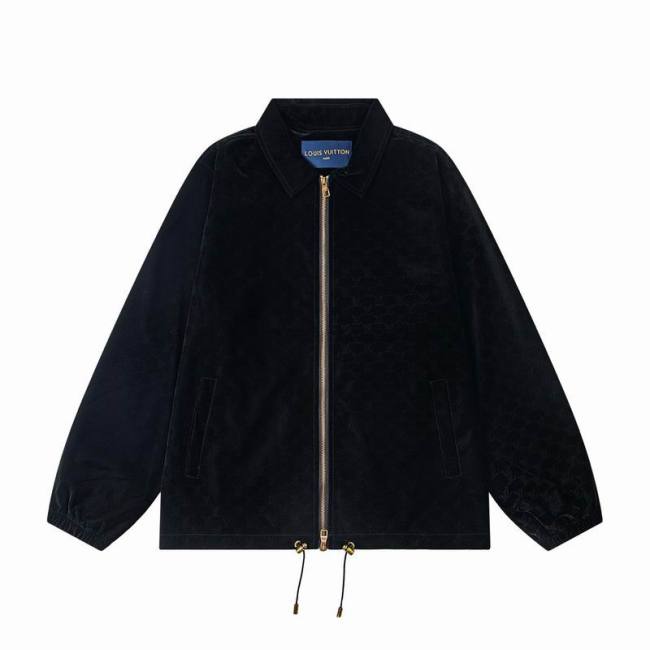 LV  Coat men-1156(L-XXL)