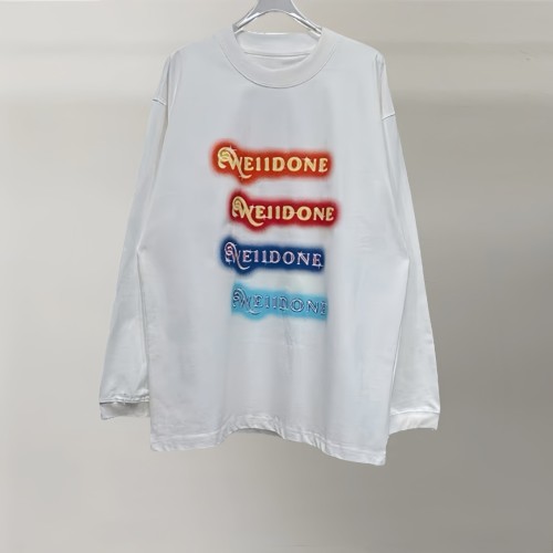 Welldone Shirt 1：1 Quality-650(S-L)