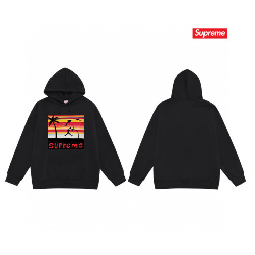 Supreme men Hoodies-466(S-XXL)