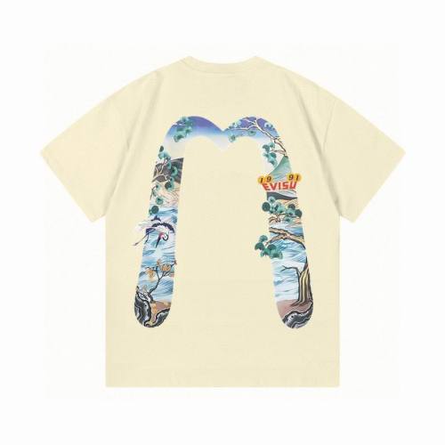 Evisu T-shirt-359(S-XXL)