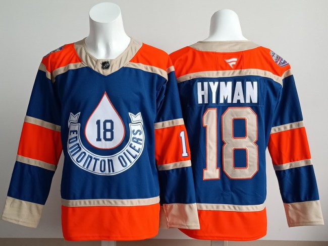 NHL New jerseys-456