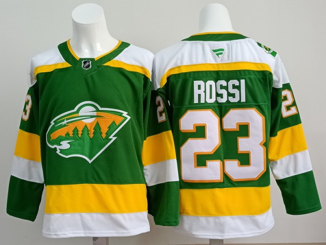 NHL New jerseys-378