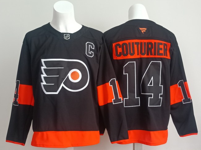 NHL New jerseys-365