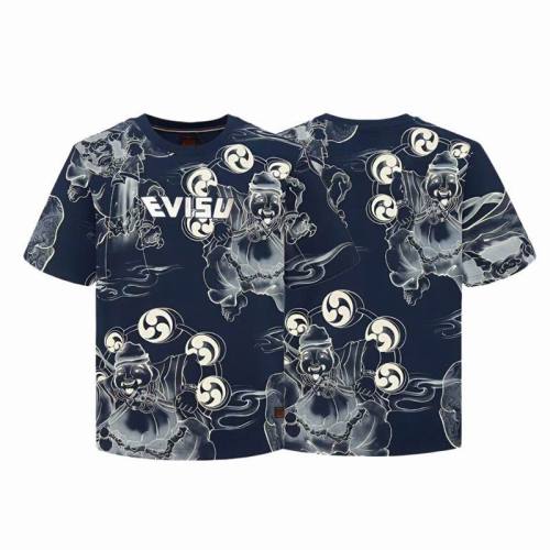 Evisu T-shirt-411(S-XXL)