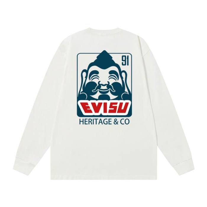 Evisu Hoodies-040(S-XL)