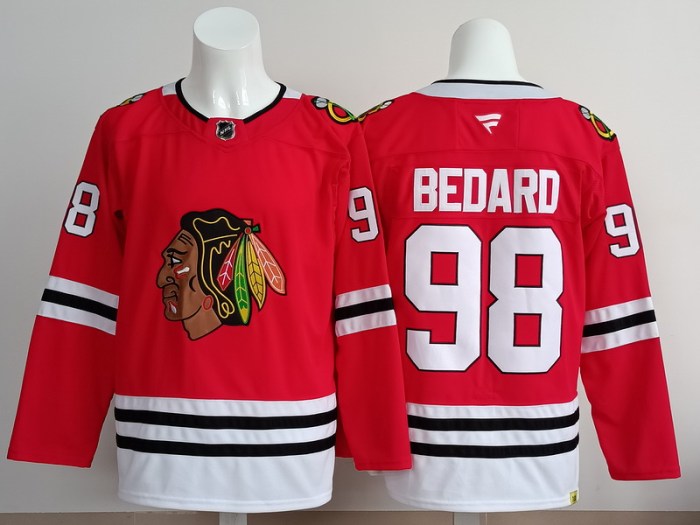NHL New jerseys-492