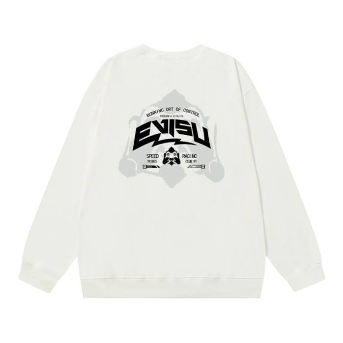 Evisu Hoodies-250(S-XL)