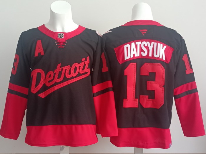 NHL New jerseys-358