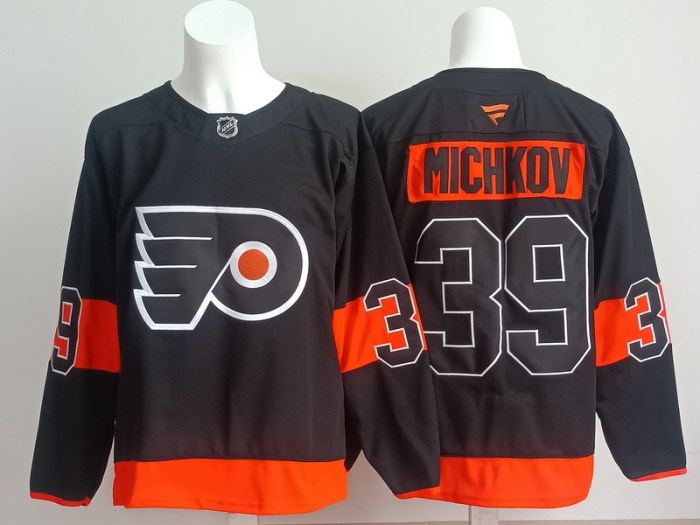NHL New jerseys-366
