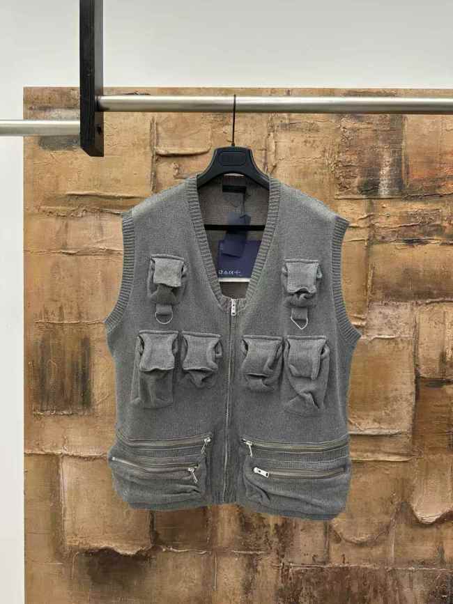 Prada Vest High End Quality-010