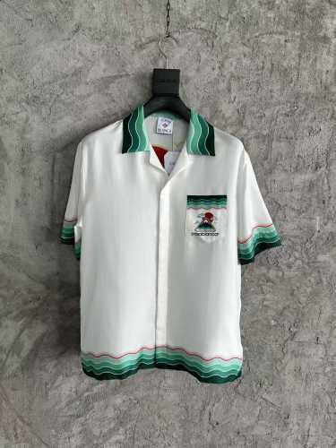 Casablanca High Quality Shirt-090
