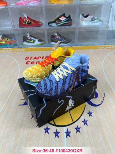 Ja Morant Shoes men shoes-019