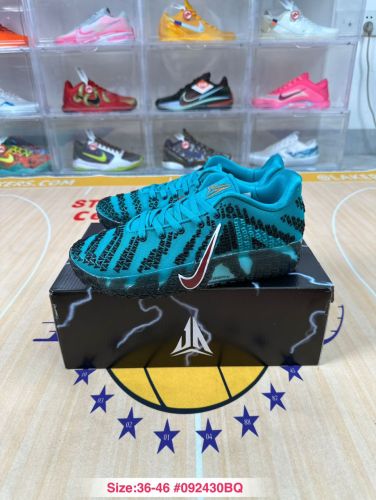 Ja Morant Shoes men shoes-020