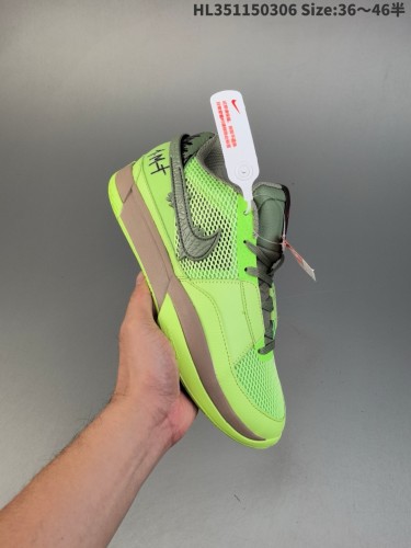 Ja Morant Shoes men shoes-027