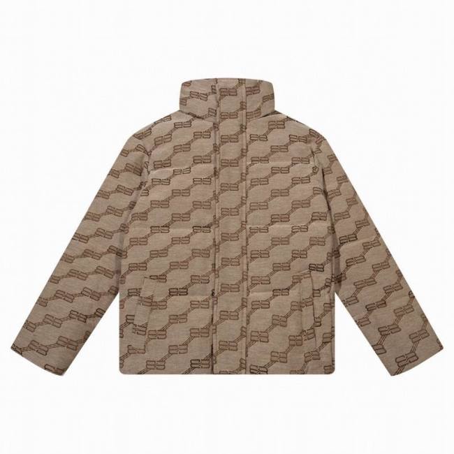 B Down Coat men-119