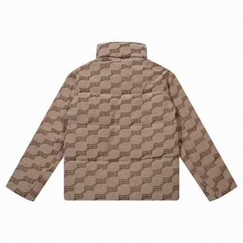 B Down Coat men-119