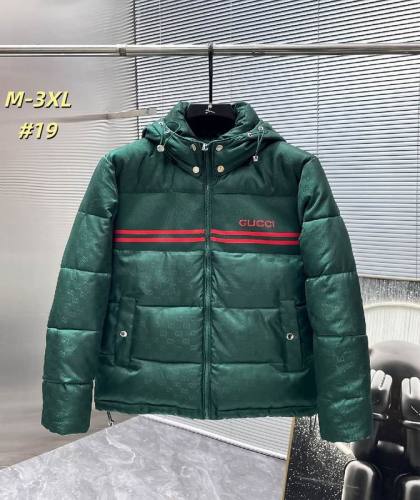 G Down Coat men-166 (M-XXXL)