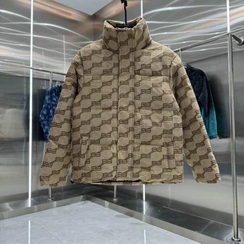 G Down Coat men-152 (M-XXL)
